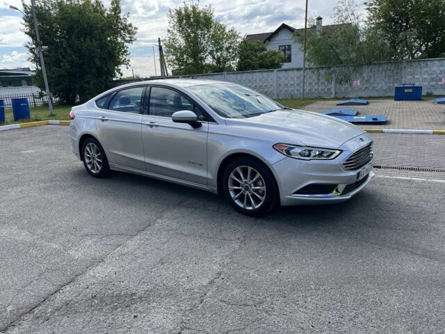 Серый Форд Фьюжн, объемом двигателя 2 л и пробегом 122 тыс. км за 14500 $, фото 2 на Automoto.ua