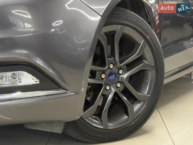 Форд Фьюжн 2017 в Николаеве на Automoto.ua Серый Форд Фьюжн, объемом двигателя 2.49 л и пробегом 33 тыс. км за 15479 $, фото 3 на Automoto.ua