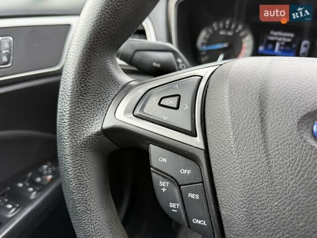 Сірий Форд Фьюжен, об'ємом двигуна 2.5 л та пробігом 147 тис. км за 12800 $, фото 23 на Automoto.ua