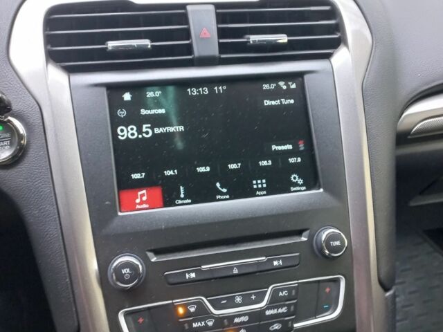 Сірий Форд Фьюжен, об'ємом двигуна 0 л та пробігом 108 тис. км за 11500 $, фото 15 на Automoto.ua