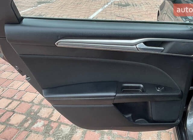 Серый Форд Фьюжн, объемом двигателя 2.49 л и пробегом 119 тыс. км за 10400 $, фото 60 на Automoto.ua