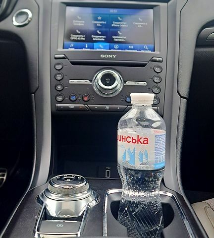 Серый Форд Фьюжн, объемом двигателя 2.7 л и пробегом 156 тыс. км за 15000 $, фото 9 на Automoto.ua