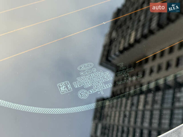 Серый Форд Фьюжн, объемом двигателя 2 л и пробегом 180 тыс. км за 14650 $, фото 53 на Automoto.ua