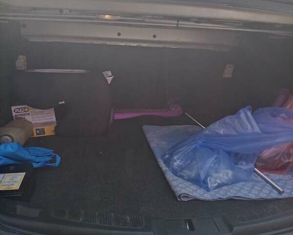 Серый Форд Фьюжн, объемом двигателя 1.5 л и пробегом 100 тыс. км за 10700 $, фото 4 на Automoto.ua