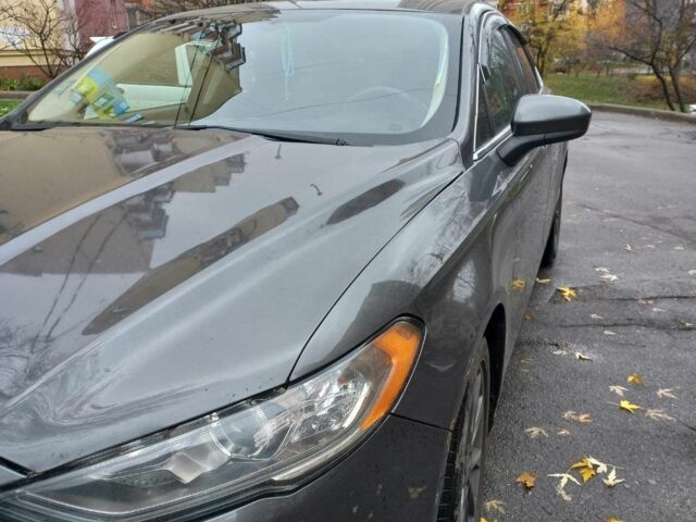 Сірий Форд Фьюжен, об'ємом двигуна 0 л та пробігом 108 тис. км за 11500 $, фото 2 на Automoto.ua