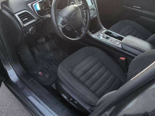 Форд Фьюжн 2017 в Киеве на Automoto.ua Серый Форд Фьюжн, объемом двигателя 0 л и пробегом 88 тыс. км за 8500 $, фото 11 на Automoto.ua