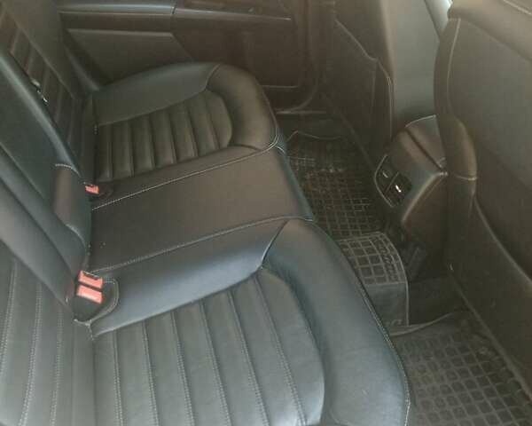 Серый Форд Фьюжн, объемом двигателя 1.5 л и пробегом 100 тыс. км за 10700 $, фото 2 на Automoto.ua