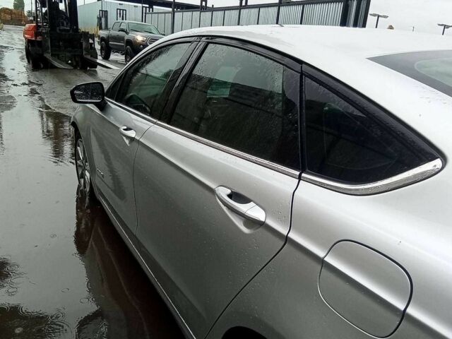 Сірий Форд Фьюжен, об'ємом двигуна 2 л та пробігом 162 тис. км за 9800 $, фото 3 на Automoto.ua