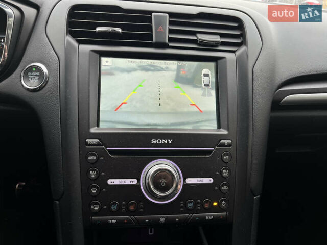 Сірий Форд Фьюжен, об'ємом двигуна 2 л та пробігом 151 тис. км за 16800 $, фото 20 на Automoto.ua