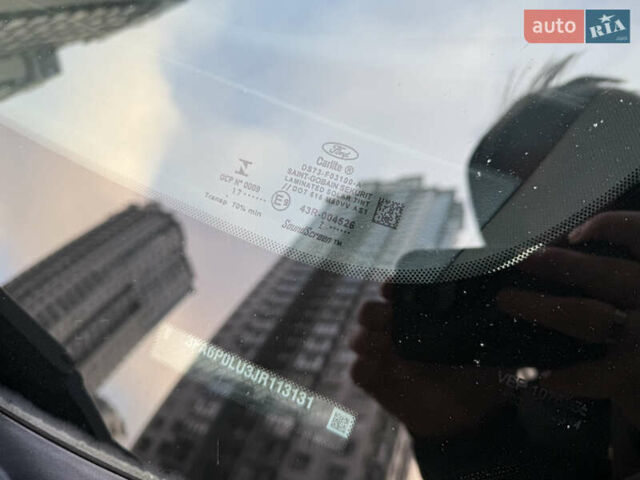 Серый Форд Фьюжн, объемом двигателя 2 л и пробегом 180 тыс. км за 14650 $, фото 57 на Automoto.ua