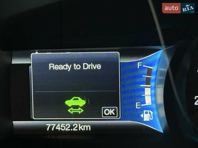 Форд Фьюжн 2017 в Одессе на Automoto.ua Серый Форд Фьюжн, объемом двигателя 2 л и пробегом 78 тыс. км за 15800 $, фото 28 на Automoto.ua