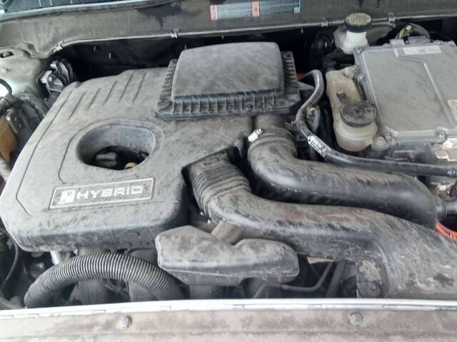 Сірий Форд Фьюжен, об'ємом двигуна 2 л та пробігом 162 тис. км за 9800 $, фото 12 на Automoto.ua