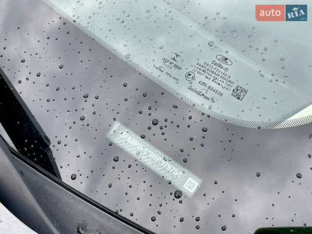 Серый Форд Фьюжн, объемом двигателя 2 л и пробегом 133 тыс. км за 15300 $, фото 13 на Automoto.ua