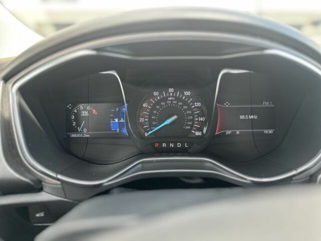 Серый Форд Фьюжн, объемом двигателя 2.5 л и пробегом 89 тыс. км за 16499 $, фото 20 на Automoto.ua