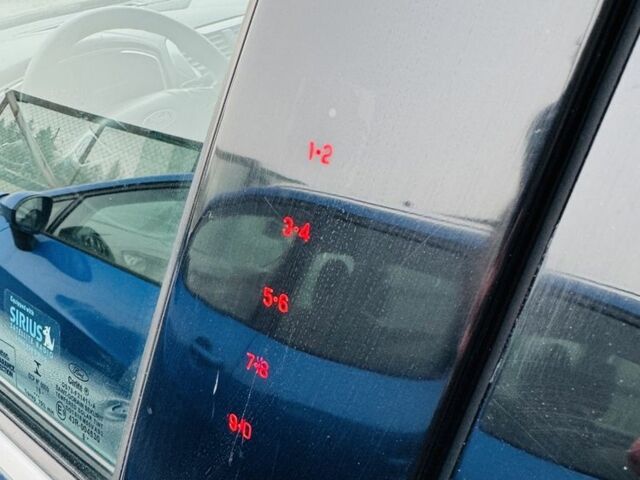 Сірий Форд Фьюжен, об'ємом двигуна 1.5 л та пробігом 92 тис. км за 6300 $, фото 8 на Automoto.ua