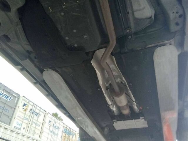 Сірий Форд Фьюжен, об'ємом двигуна 2 л та пробігом 162 тис. км за 9800 $, фото 13 на Automoto.ua