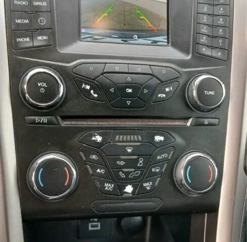 Сірий Форд Фьюжен, об'ємом двигуна 2.5 л та пробігом 87 тис. км за 8400 $, фото 6 на Automoto.ua