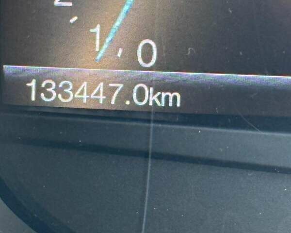 Сірий Форд Фьюжен, об'ємом двигуна 1.49 л та пробігом 130 тис. км за 10500 $, фото 5 на Automoto.ua