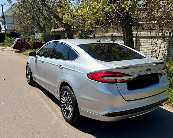 Сірий Форд Фьюжен, об'ємом двигуна 2 л та пробігом 230 тис. км за 15500 $, фото 13 на Automoto.ua