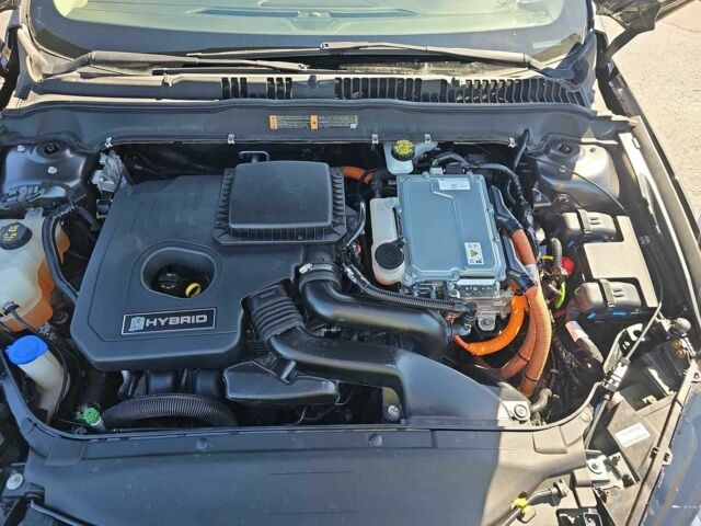 Сірий Форд Фьюжен, об'ємом двигуна 2 л та пробігом 120 тис. км за 8000 $, фото 14 на Automoto.ua