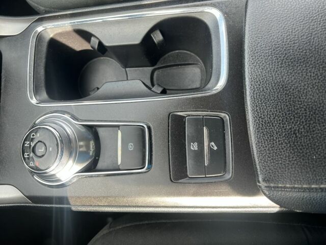 Серый Форд Фьюжн, объемом двигателя 2 л и пробегом 207 тыс. км за 13000 $, фото 22 на Automoto.ua