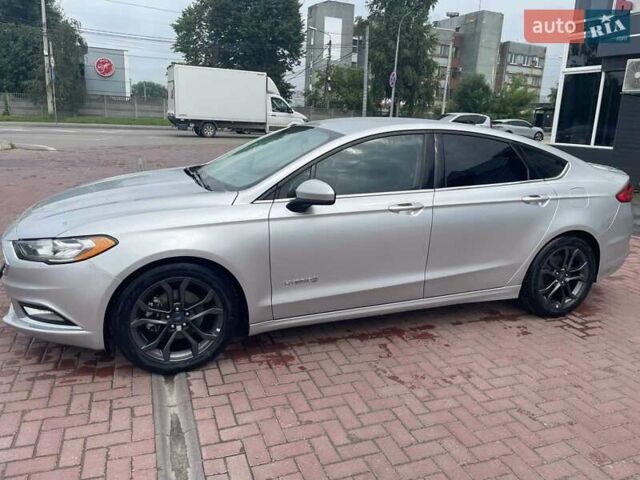Сірий Форд Фьюжен, об'ємом двигуна 2 л та пробігом 116 тис. км за 14500 $, фото 10 на Automoto.ua
