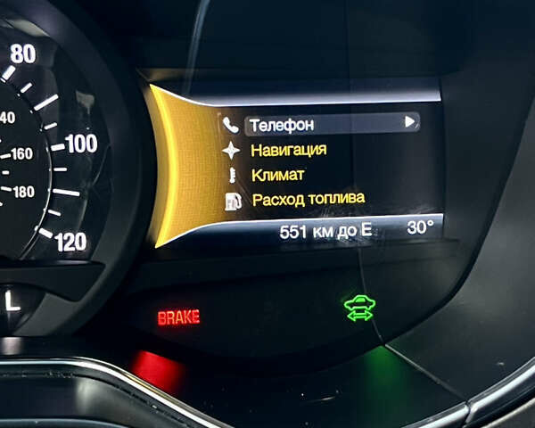 Сірий Форд Фьюжен, об'ємом двигуна 2 л та пробігом 173 тис. км за 16500 $, фото 47 на Automoto.ua