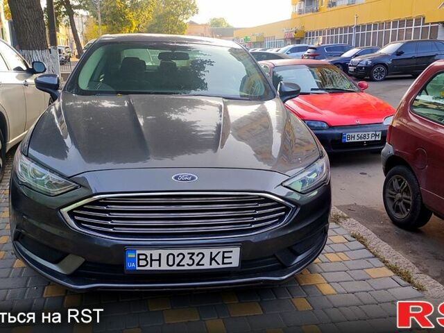 Сірий Форд Фьюжен, об'ємом двигуна 20 л та пробігом 170 тис. км за 13000 $, фото 2 на Automoto.ua