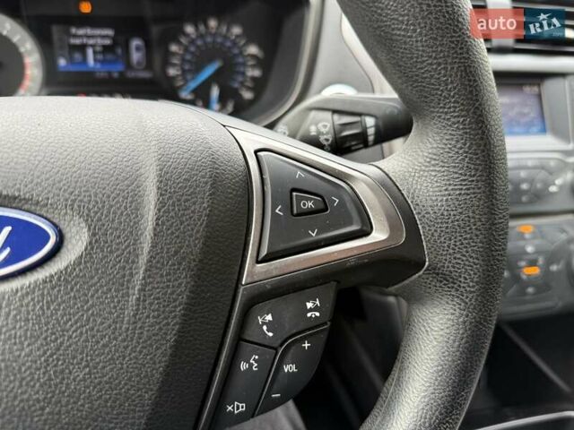 Сірий Форд Фьюжен, об'ємом двигуна 2.5 л та пробігом 147 тис. км за 12800 $, фото 22 на Automoto.ua