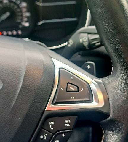 Серый Форд Фьюжн, объемом двигателя 2.7 л и пробегом 156 тыс. км за 15000 $, фото 11 на Automoto.ua