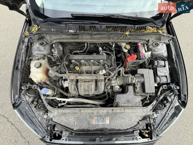 Сірий Форд Фьюжен, об'ємом двигуна 2.5 л та пробігом 147 тис. км за 12800 $, фото 25 на Automoto.ua