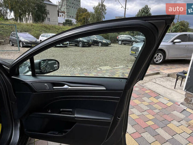 Серый Форд Фьюжн, объемом двигателя 2 л и пробегом 64 тыс. км за 16899 $, фото 18 на Automoto.ua