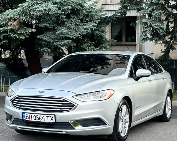 Сірий Форд Фьюжен, об'ємом двигуна 2 л та пробігом 173 тис. км за 16500 $, фото 13 на Automoto.ua