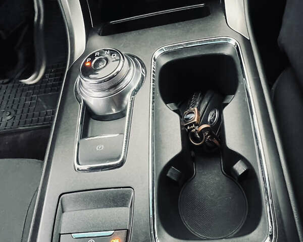 Серый Форд Фьюжн, объемом двигателя 1.5 л и пробегом 90 тыс. км за 10950 $, фото 20 на Automoto.ua