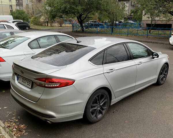 Сірий Форд Фьюжен, об'ємом двигуна 2.5 л та пробігом 118 тис. км за 12000 $, фото 3 на Automoto.ua