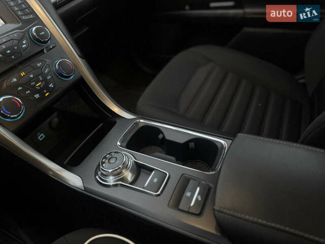 Сірий Форд Фьюжен, об'ємом двигуна 2 л та пробігом 103 тис. км за 13900 $, фото 9 на Automoto.ua
