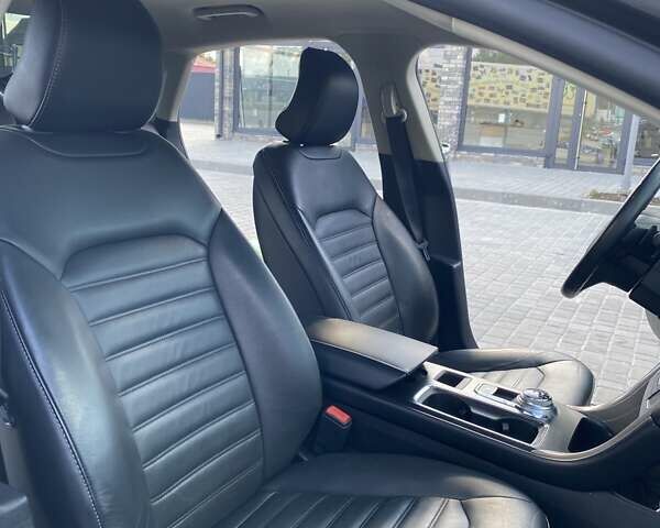 Серый Форд Фьюжн, объемом двигателя 2 л и пробегом 135 тыс. км за 13900 $, фото 10 на Automoto.ua