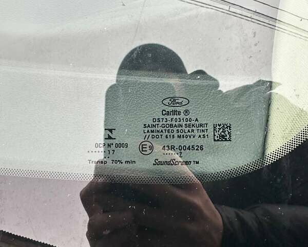 Сірий Форд Фьюжен, об'ємом двигуна 2.49 л та пробігом 130 тис. км за 12000 $, фото 22 на Automoto.ua