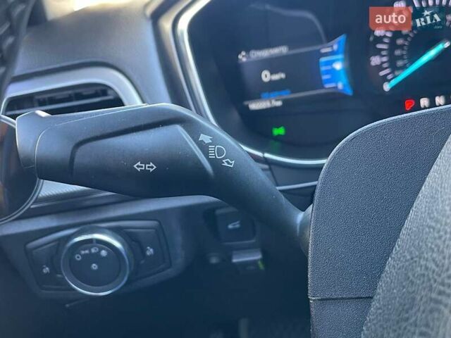 Серый Форд Фьюжн, объемом двигателя 2.49 л и пробегом 161 тыс. км за 14490 $, фото 15 на Automoto.ua