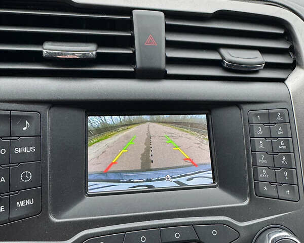 Серый Форд Фьюжн, объемом двигателя 2 л и пробегом 250 тыс. км за 10300 $, фото 16 на Automoto.ua