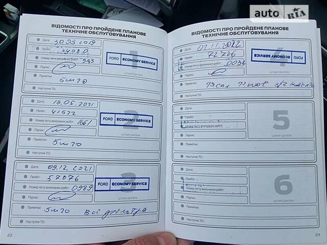 Серый Форд Фьюжн, объемом двигателя 2 л и пробегом 84 тыс. км за 18000 $, фото 19 на Automoto.ua