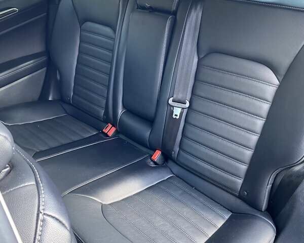 Серый Форд Фьюжн, объемом двигателя 2 л и пробегом 135 тыс. км за 13900 $, фото 8 на Automoto.ua