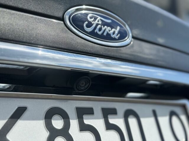 Серый Форд Фьюжн, объемом двигателя 2.5 л и пробегом 89 тыс. км за 16499 $, фото 21 на Automoto.ua