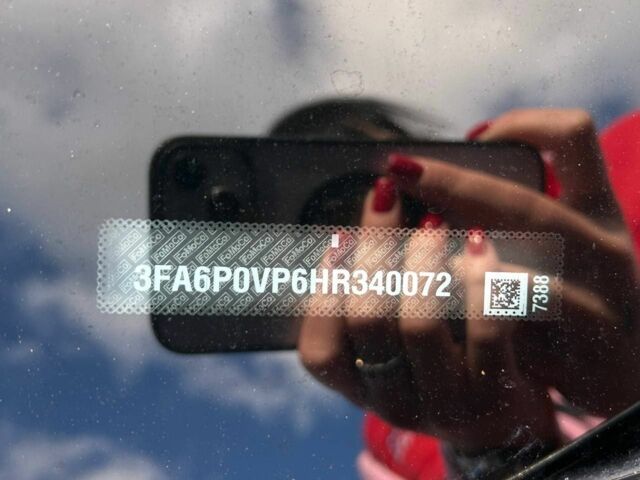 Форд Фьюжн 2017 в Кривом Роге на Automoto.ua Серый Форд Фьюжн, объемом двигателя 2.7 л и пробегом 95 тыс. км за 13500 $, фото 22 на Automoto.ua