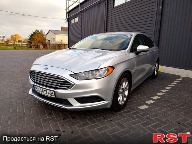 Сірий Форд Фьюжен, об'ємом двигуна 1.5 л та пробігом 152 тис. км за 10200 $, фото 2 на Automoto.ua