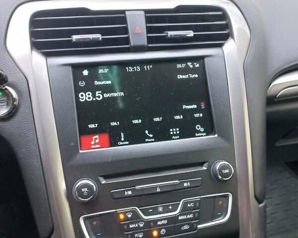 Сірий Форд Фьюжен, об'ємом двигуна 2.5 л та пробігом 108 тис. км за 11500 $, фото 13 на Automoto.ua