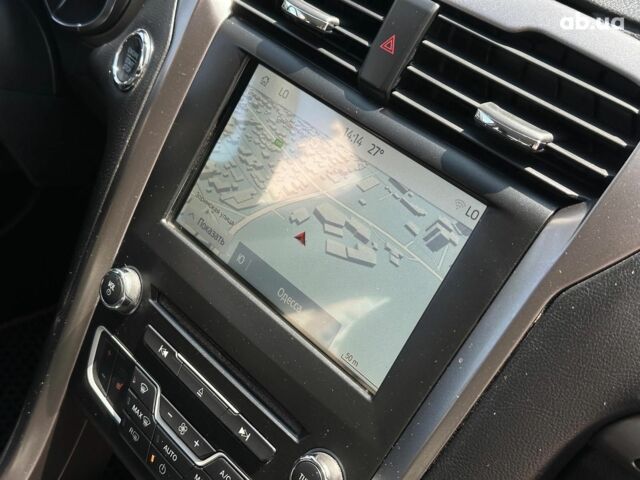 Форд Фьюжн 2017 в Одессе на Automoto.ua Серый Форд Фьюжн, объемом двигателя 2 л и пробегом 114 тыс. км за 15990 $, фото 26 на Automoto.ua