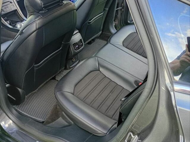 Сірий Форд Фьюжен, об'ємом двигуна 2 л та пробігом 139 тис. км за 13800 $, фото 5 на Automoto.ua