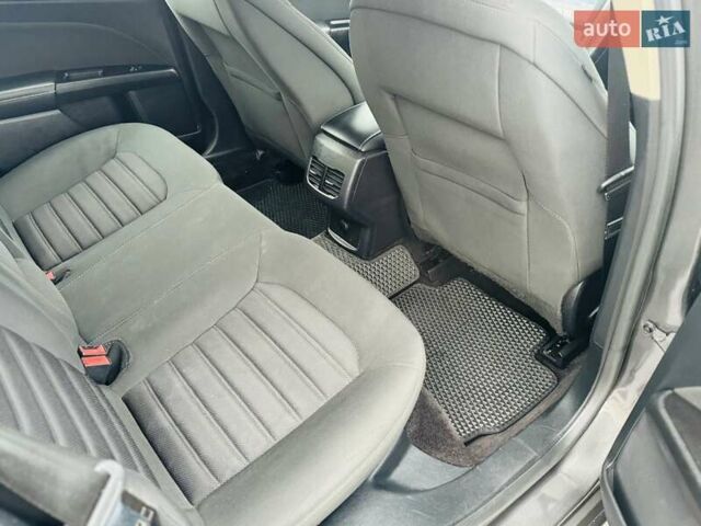 Серый Форд Фьюжн, объемом двигателя 1.5 л и пробегом 92 тыс. км за 6300 $, фото 13 на Automoto.ua
