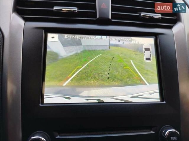 Сірий Форд Фьюжен, об'ємом двигуна 2 л та пробігом 128 тис. км за 14400 $, фото 32 на Automoto.ua